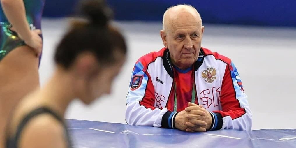 Бывший главный тренер сборной России по прыжкам на батуте Дубко умер в возрасте 87 лет