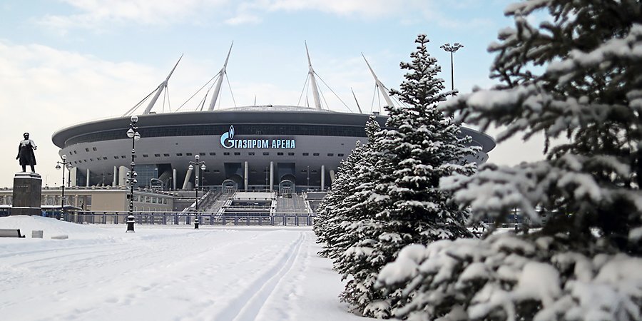 В УЕФА определились со стоимостью билетов на финал Лиги чемпионов в Санкт-Петербурге