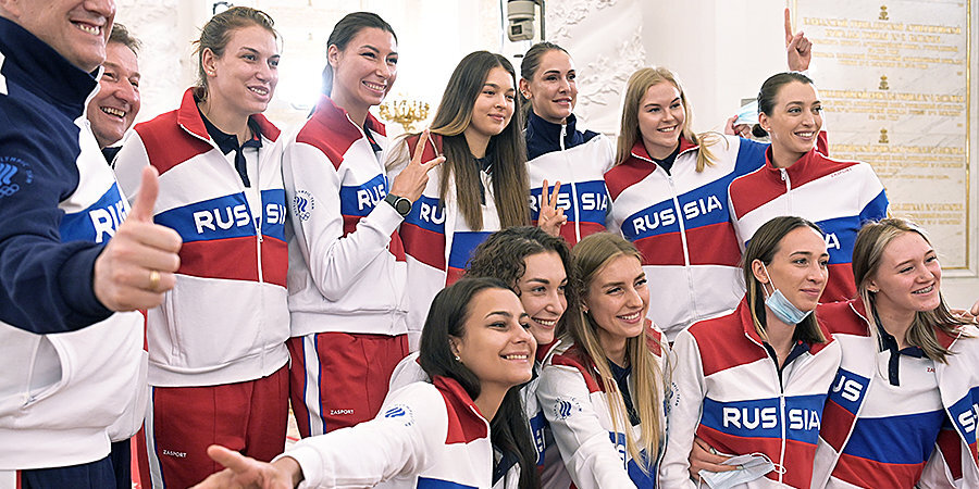 На Олимпийских играх в Токио выступят 335 российских спортсменов