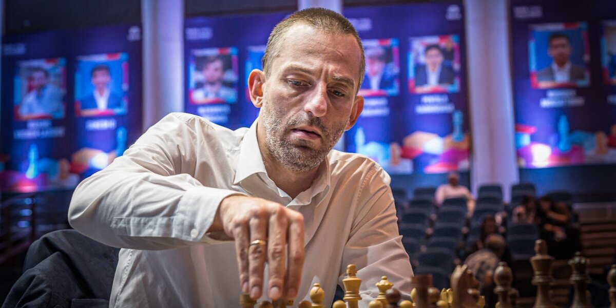 Российский шахматист Грищук выиграл блицтурнир в Индии