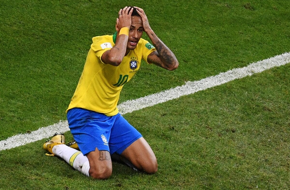 Неймар не будет капитаном сборной Бразилии во время Кубка Америки