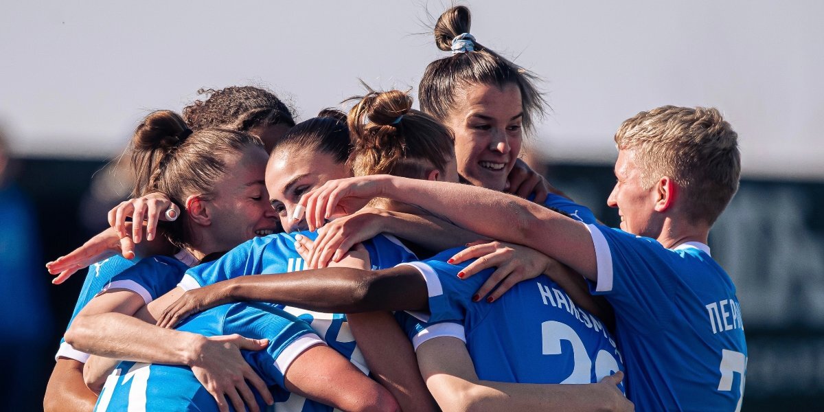 Женская футбольная Суперлига официально подтвердила включение «Динамо» в состав участников