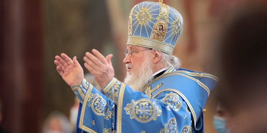 Патриарх Кирилл напутствовал российских спортсменов перед Олимпиадой