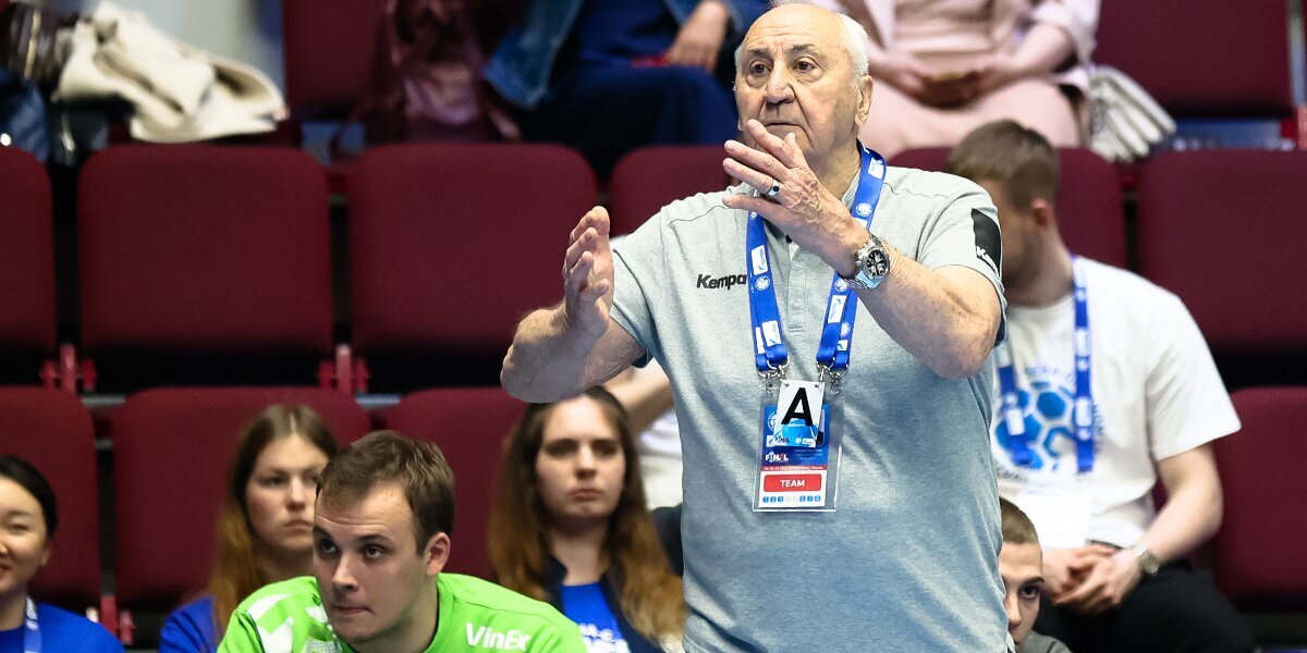 Страны БРИКС создадут свои Олимпийские игры, считает тренер «Чеховских медведей»