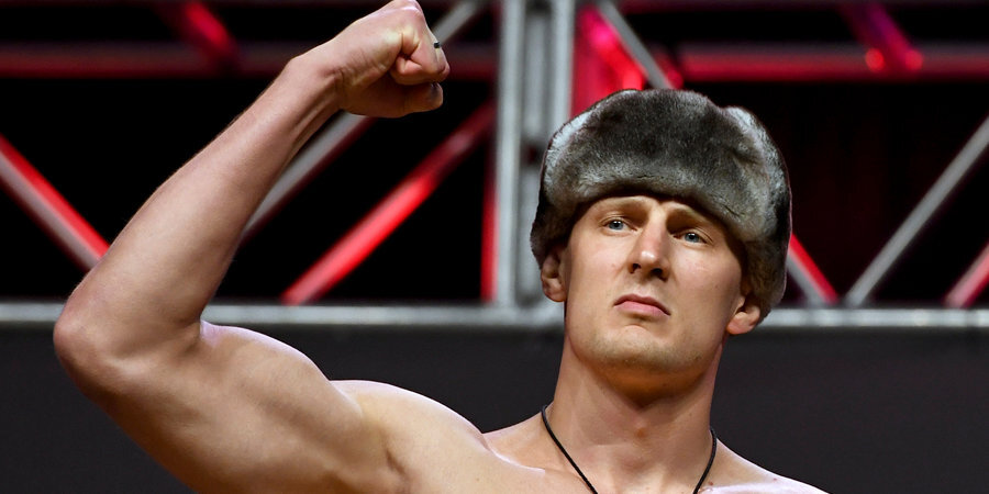 Александр Волков: «Жду от UFC соперника, сейчас готов к любому вызову»