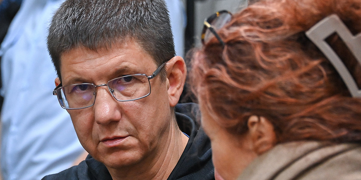 Осужденный на три года экс-директор академии «Чертаново» Ларин обжалует решение суда