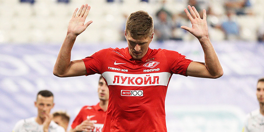 Александр Соболев: «Играть в Лиге чемпионов — это мечта детства»