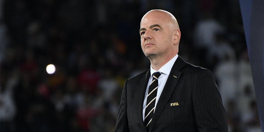 Президент ФИФА призвал привлечь виновных по итогам драки после матча «Трабзонспора» и «Фенербахче»