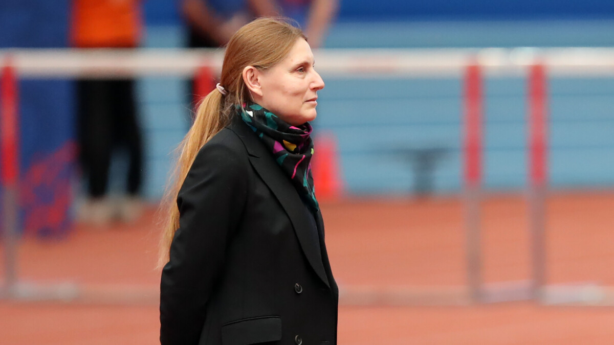 Легкая атлетика в России не умерла благодаря регионам, заявила Привалова
