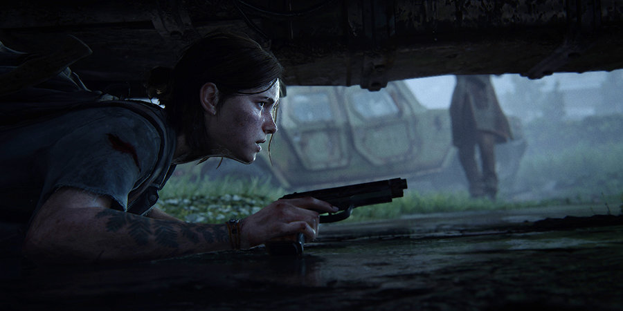 The Last of Us Part II — лучшая игра года по версии Golden Joystick Awards