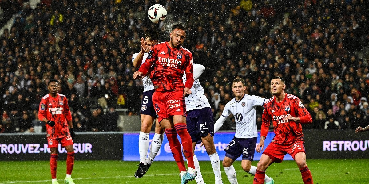«Лион» обыграл «Тулузу» в матче 31-го тура чемпионата Франции