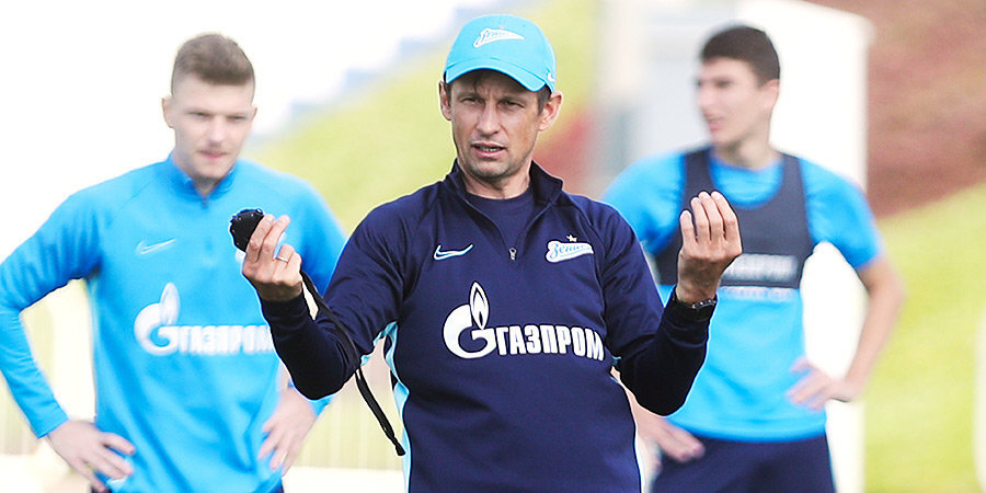Сергей Семак: «Кокорин — тот игрок, который может усилить нашу команду. Футболист, который нам нужен»