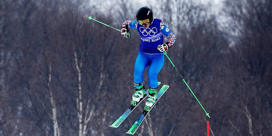 Фристайлистка Чирцова вышла в четвертьфинал соревнований в ски-кроссе на ОИ в Пекине