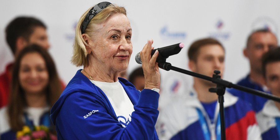 «Должны дать нашим паралимпийцам возможность стать чемпионами» — Лидия Иванова