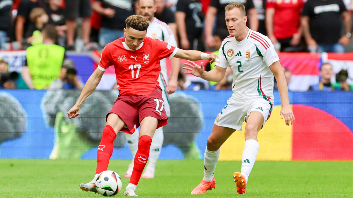 Аршавин оценил игру сборной Венгрии в матче против команды Швейцарии на ЕВРО‑2024 по футболу