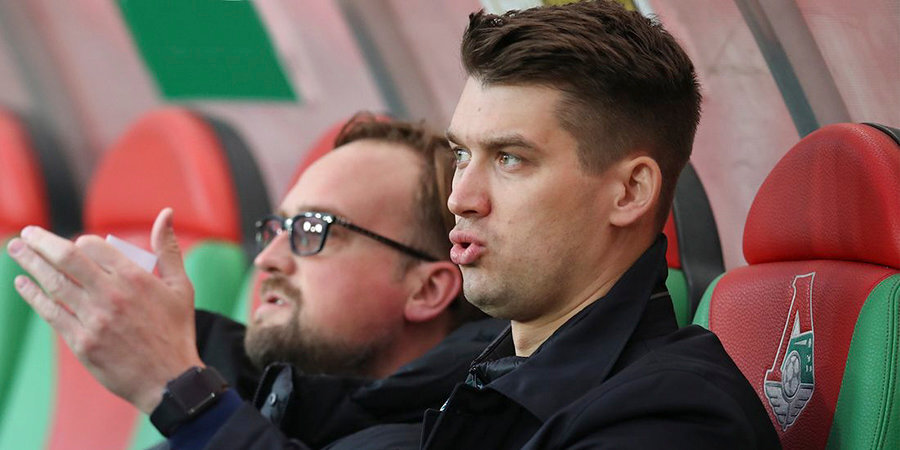 Цорн рассказал, как «Локомотив» потратит деньги за трансфер Бека-Бека