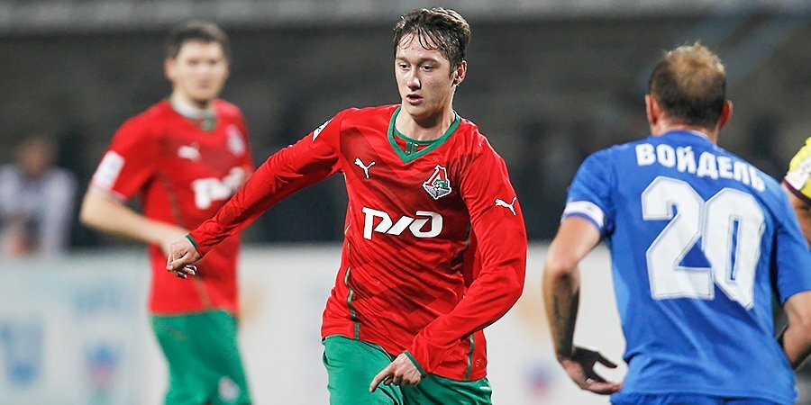 Самым старым игроком «Локомотива» вот-вот станет 26-летний Антон Миранчук. Это главный успех курса немцев