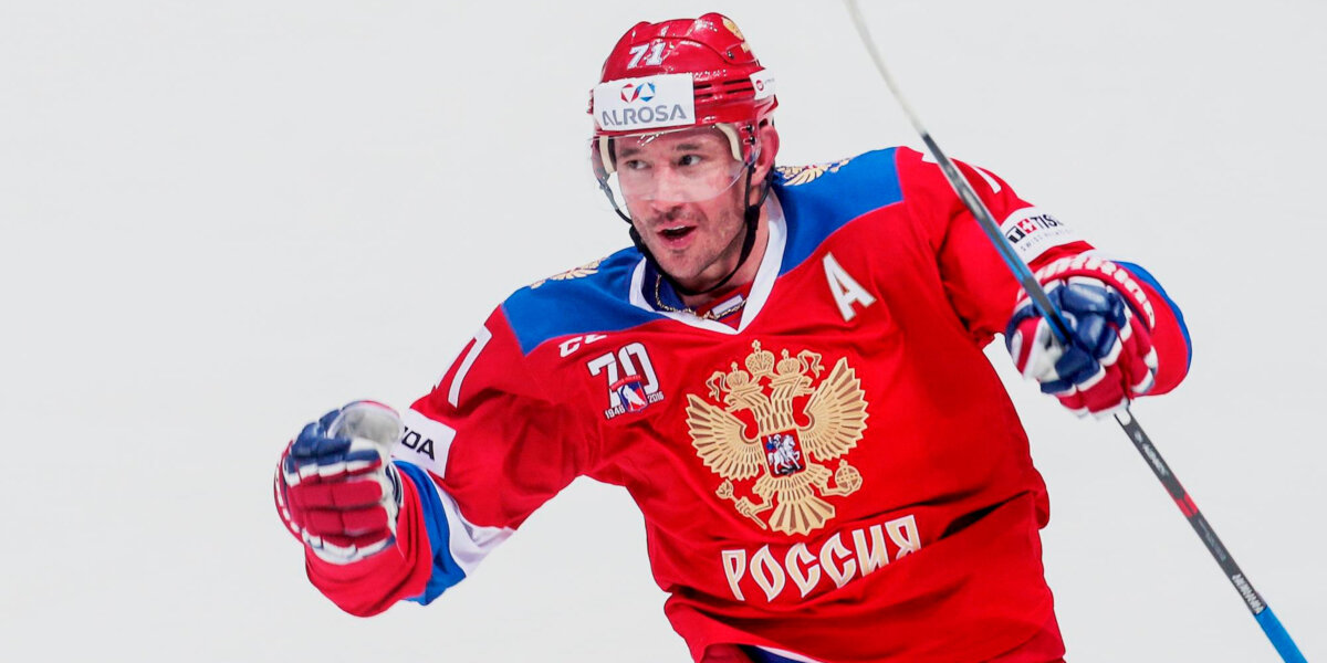 Ковальчук начал подготовку к сезону в НХЛ