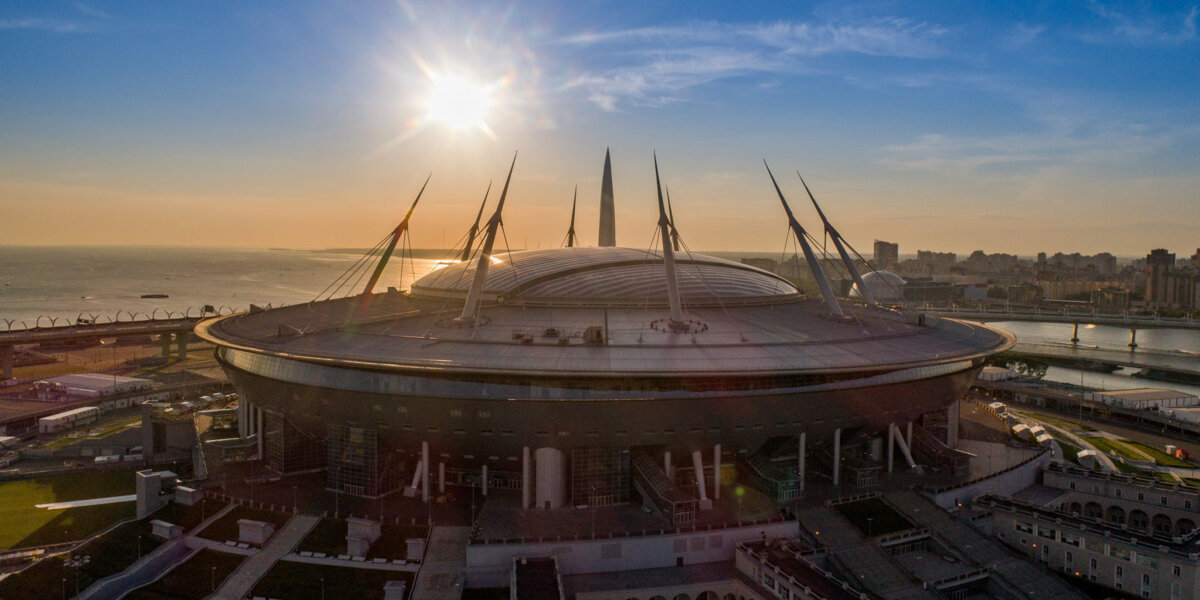 УЕФА о финале ЛЧ в Санкт-Петербурге: «Внимательно следим за ситуацией»