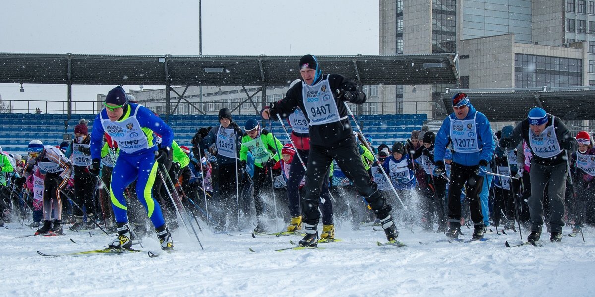 Победитель «Лыжни России» в Камчатском крае рассказал, как ему удалось выиграть гонку