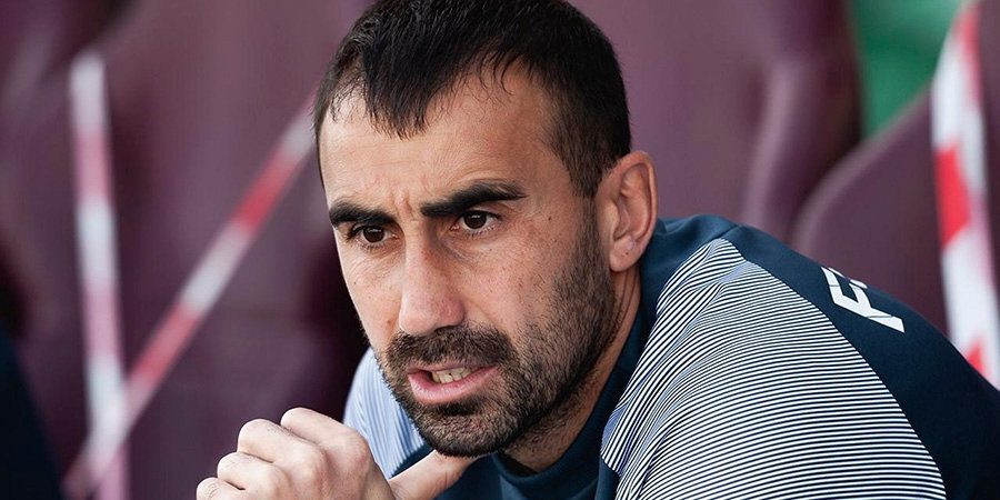 Сафрониди исполнит обязанности главного тренера «Уфы» в матче Кубка России с «Ахматом»