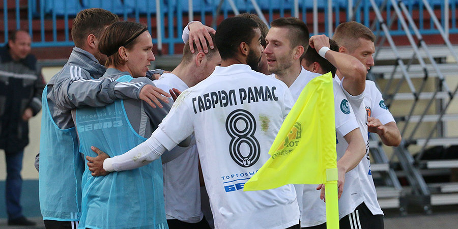 Гол Рамоса помог «Торпедо-БелАЗ» нанести первое поражение «Энергетику-БГУ» и выйти на первое место