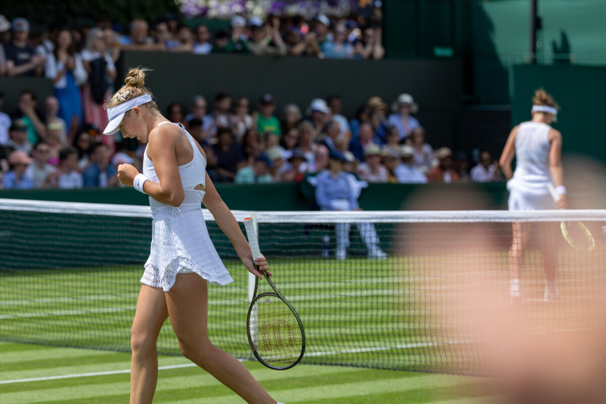 Wimbledon Composite ракетка