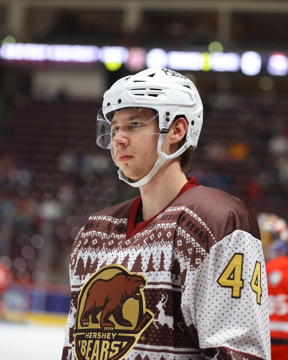 Списанный русский хоккеист забил больше Овечкина. Богдан необходим «Вашингтону»