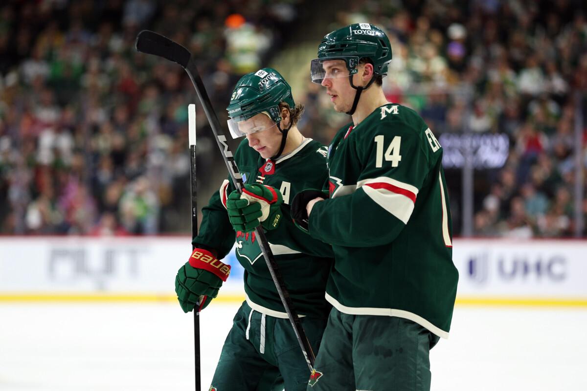 Триумфальное возвращение российской суперзвезды! Капризов спас команду в безумном матче