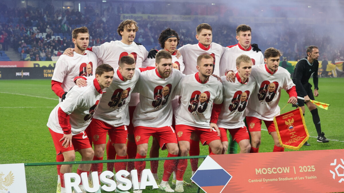 Такой победы в истории России еще не было! Дерзкий соперник нарвался на разгром