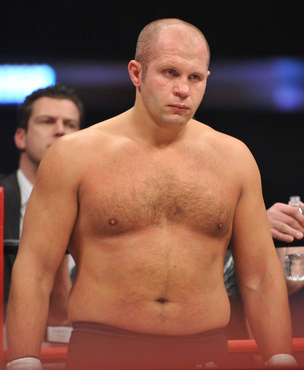 «Заплатили неприлично много денег». Фёдор Емельяненко наконец-то появится в UFC!