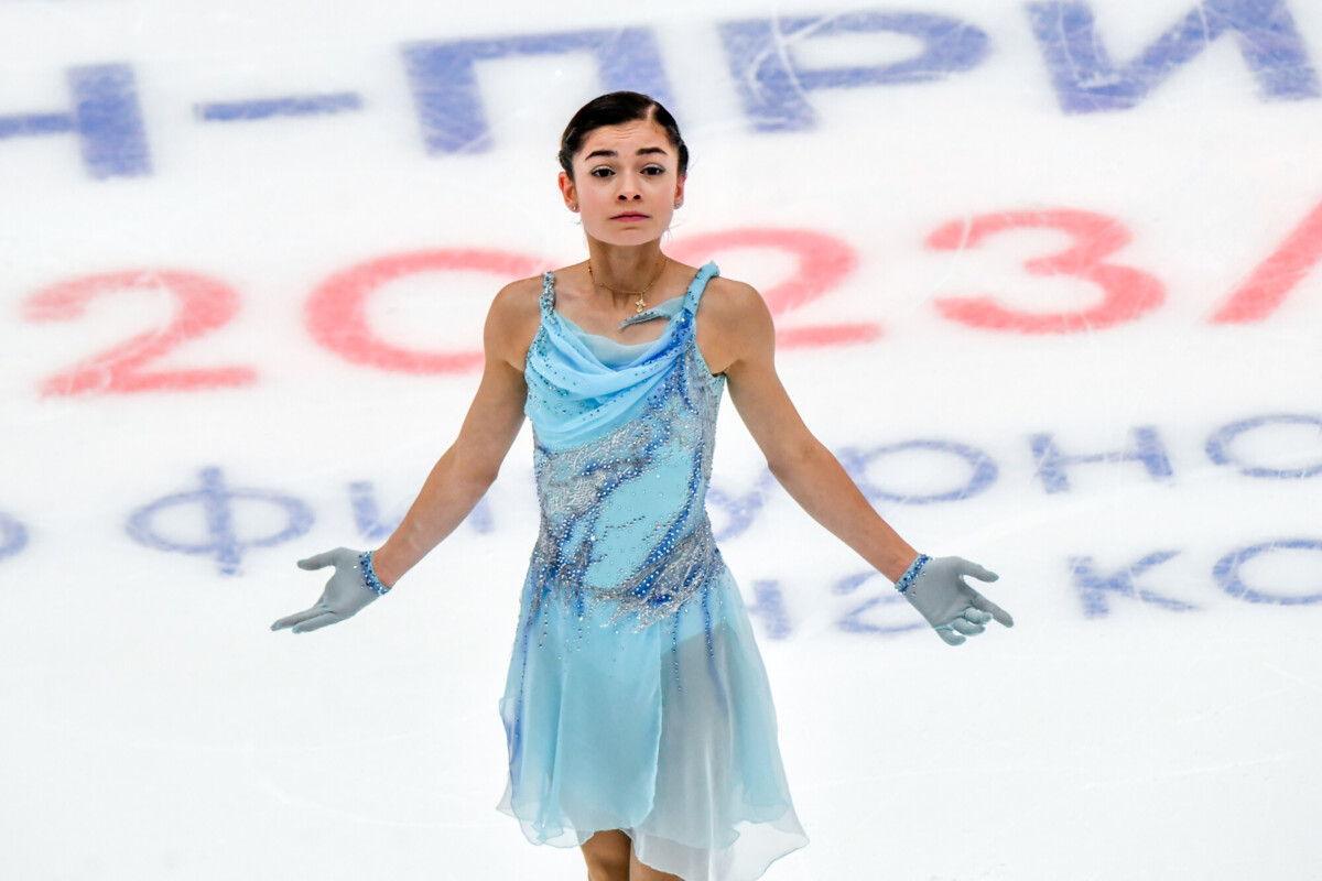 Гран-при 2016. Этап 3: Rostelecom Cup