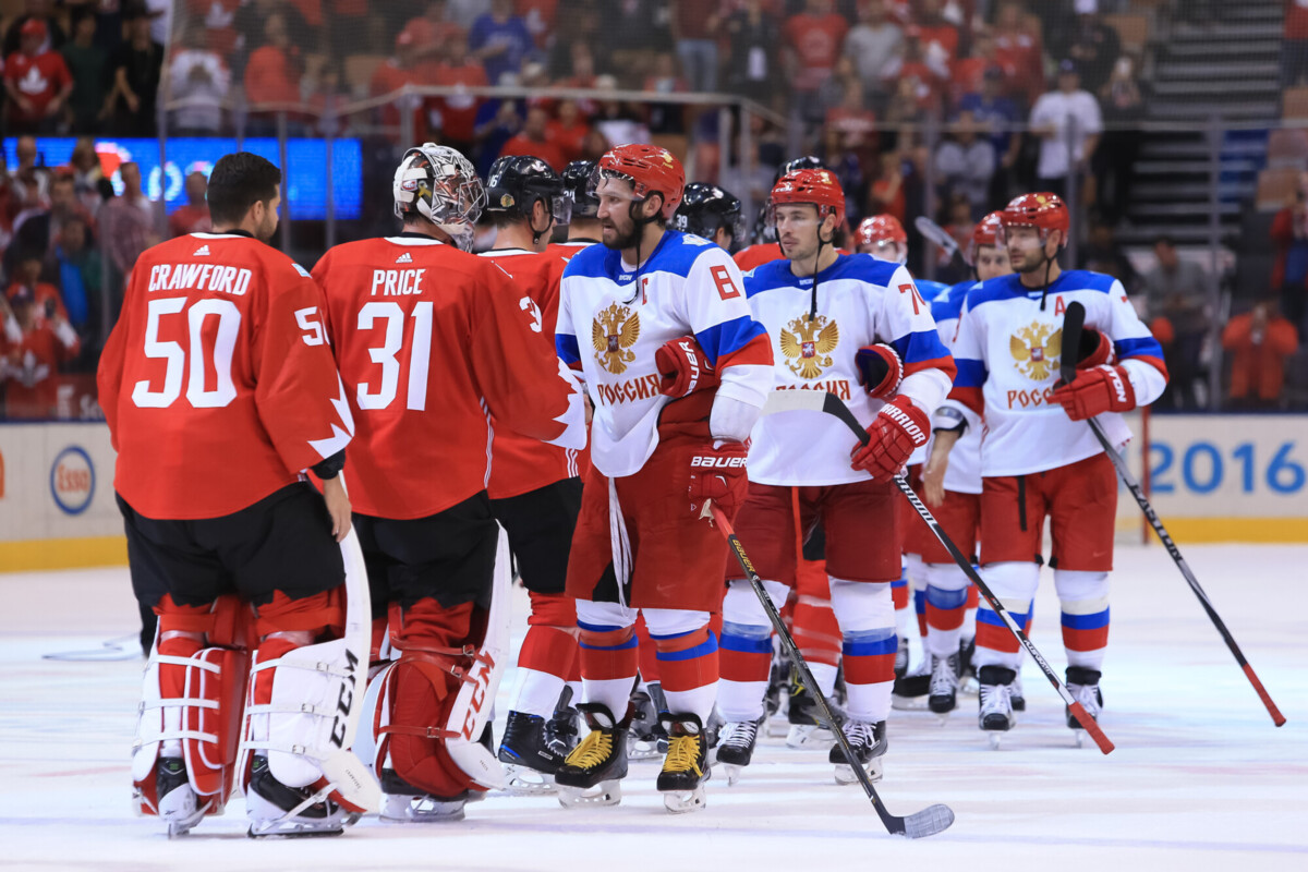 Кубок мира без России считают ущербным даже в Америке. Для НХЛ это не турнир, а репетиция