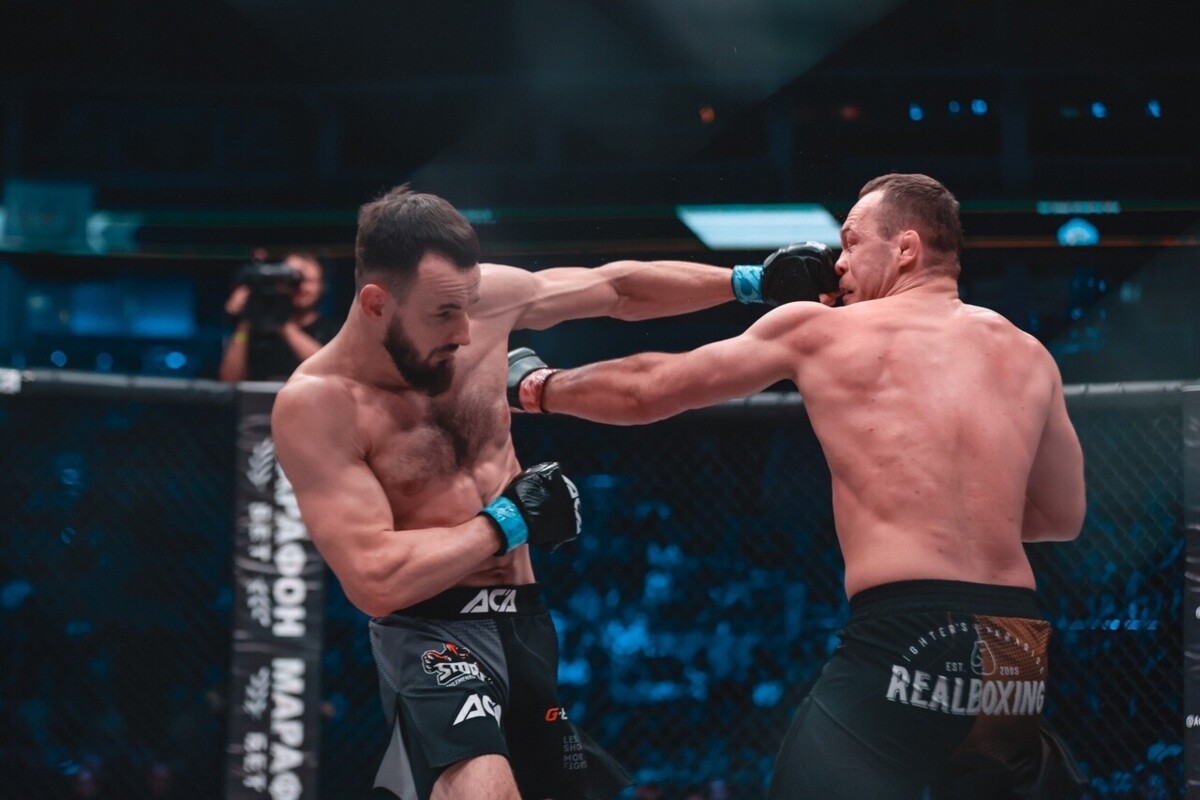 UFC для меня уже закрыта». Шлеменко — про учеников и реванш, которого ждет  18 лет