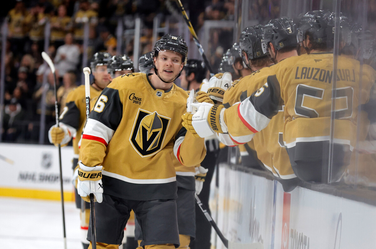 Сенсационный россиянин забивает больше всех в НХЛ. А ведь на Павла вообще никто не ставил