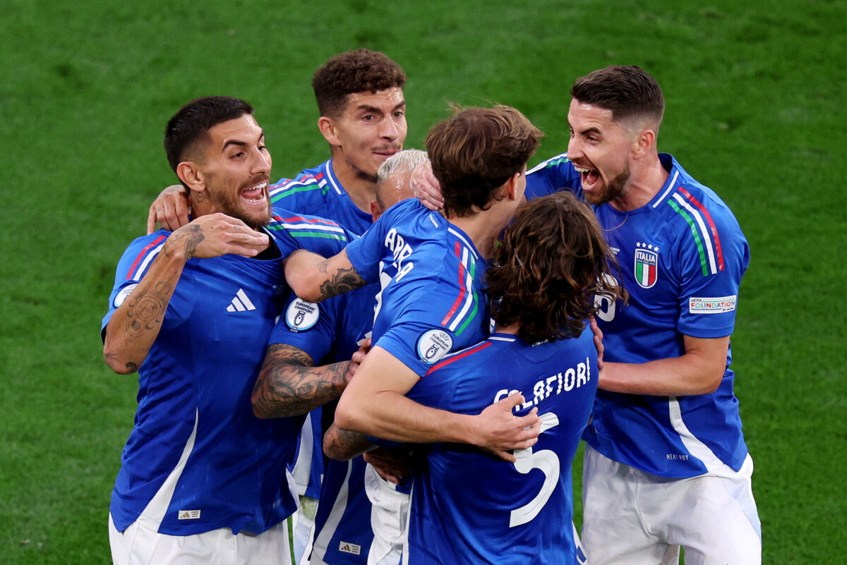 «Предел Италии — четвертьфинал». Бубнов — о первых впечатлениях от ЕВРО-2024