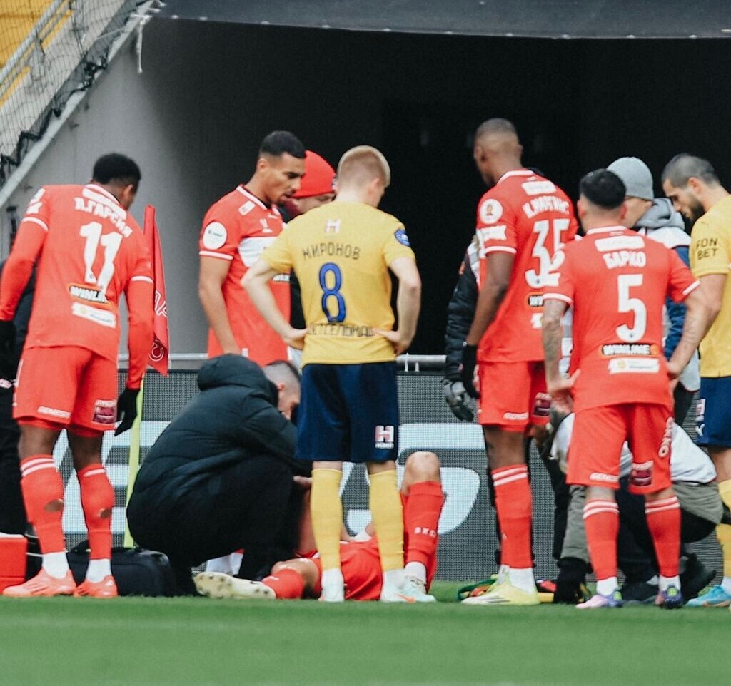 Нет игры, но есть характер! «Спартак» спасла магия Барко