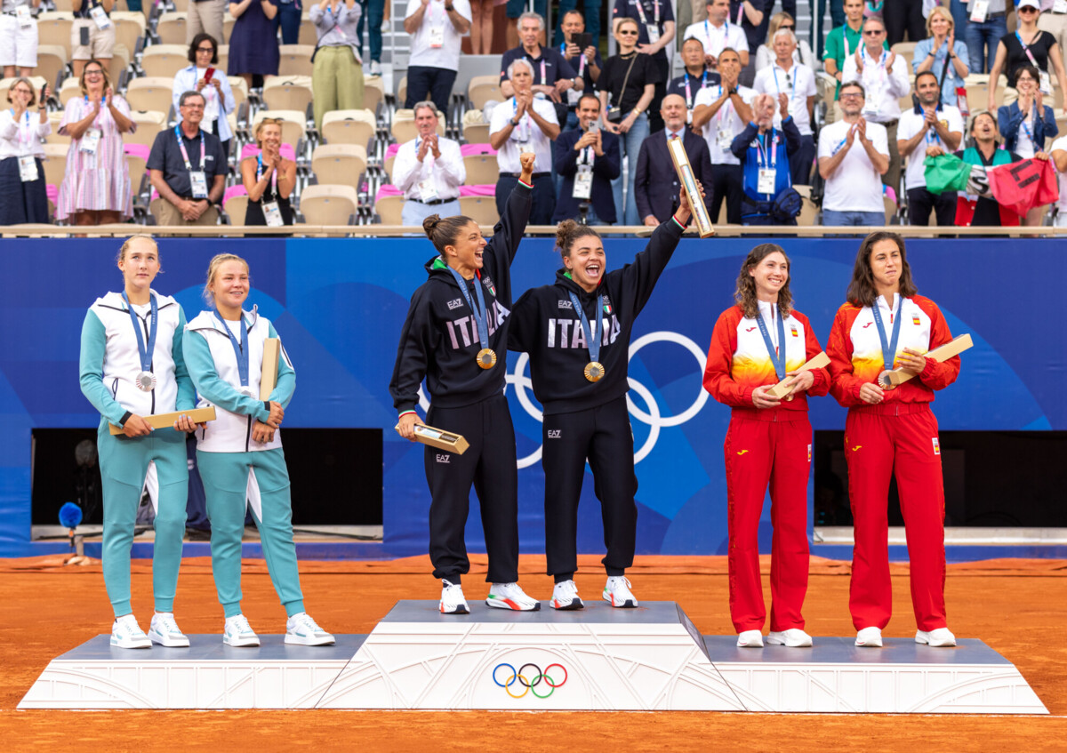 Звезды тенниса из России объединились ради титула. И разрывают всех на Australian Open!