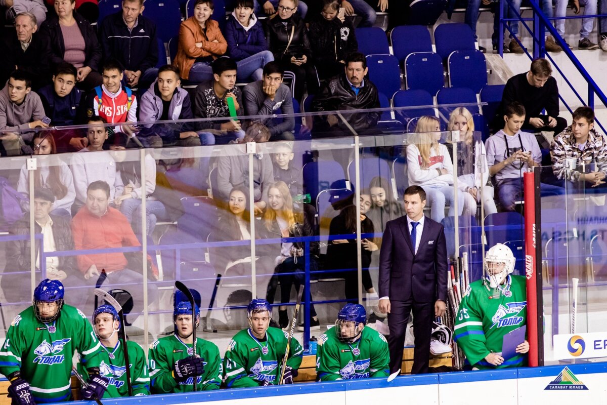 Беспрецедентный скандал в российском хоккее. На допинге погорела целая команда!
