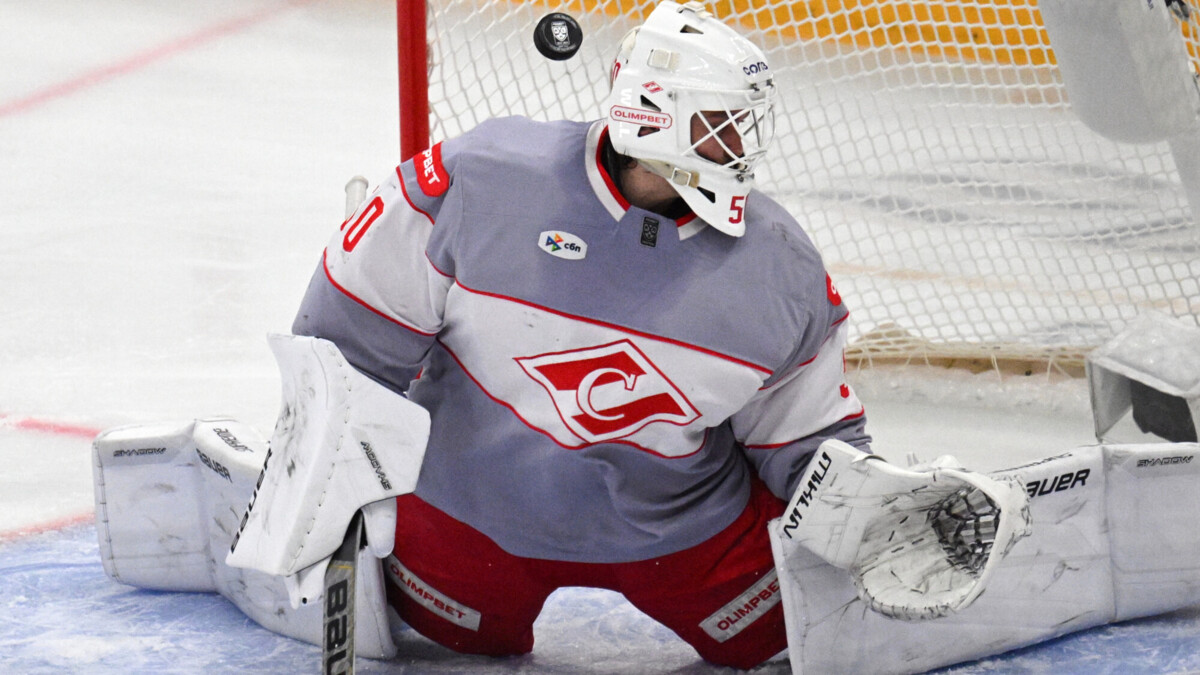 Неожиданный ход тренера «Спартака» сработал! «Красно-белые» рвутся к Кубку Гагарина