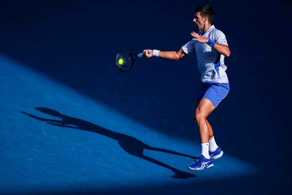 «Меня сильно подкосило». Джоковича отравили ртутью перед Australian Open