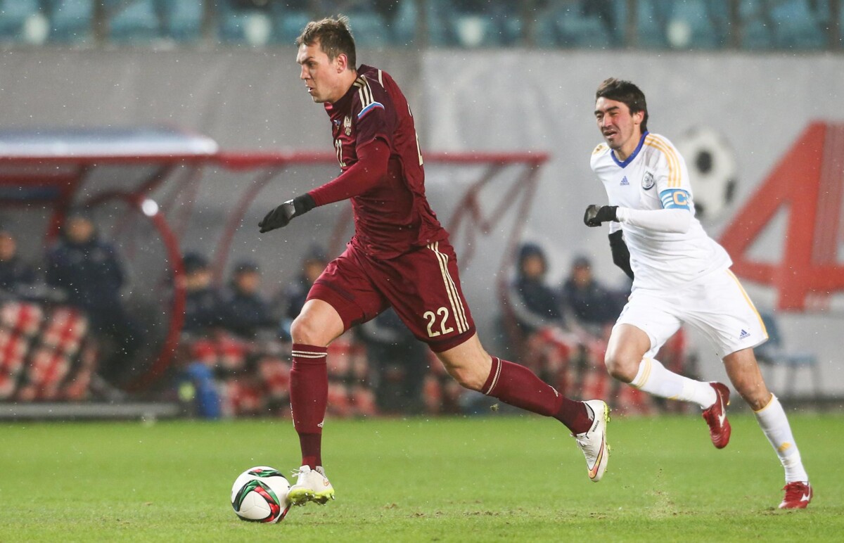 Рекорд Дзюбы в сборной России неизбежен. Артём обожает разрывать футбольных карликов