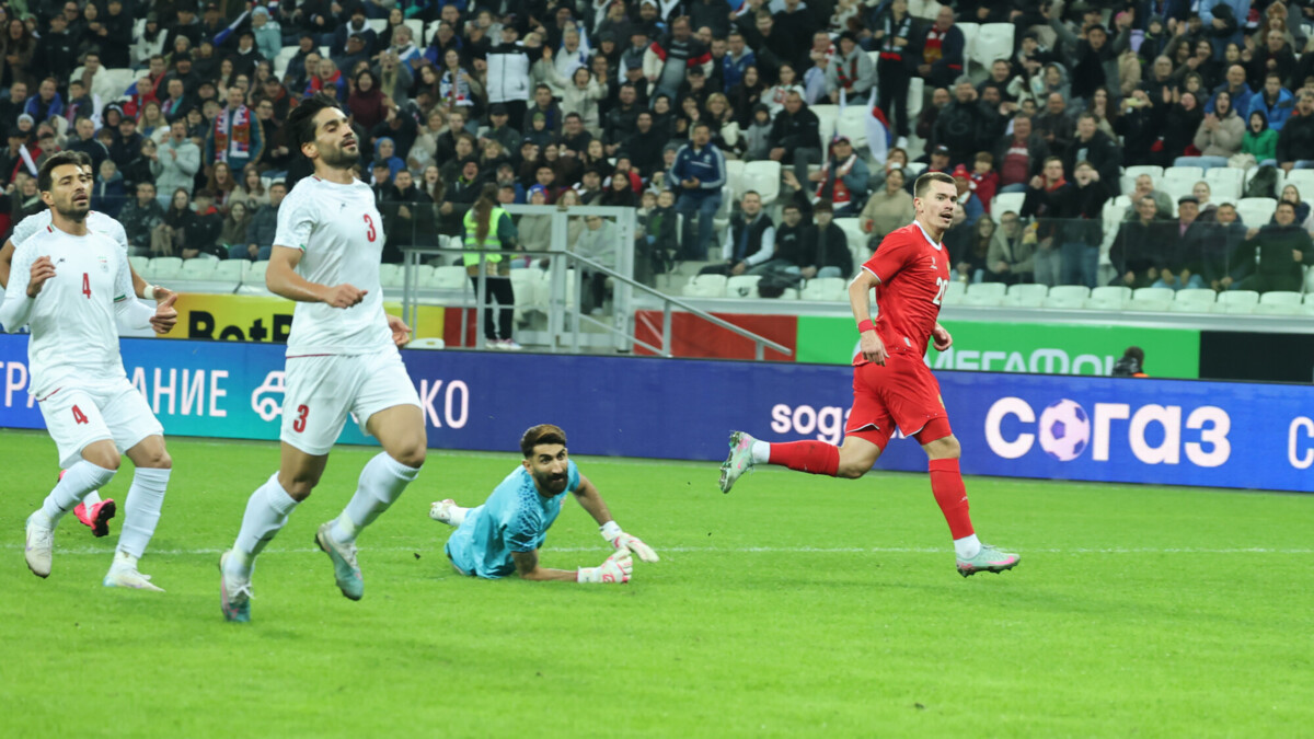 Россия победила участника ЧМ-2026. Какой же шедевр сотворил Батраков!