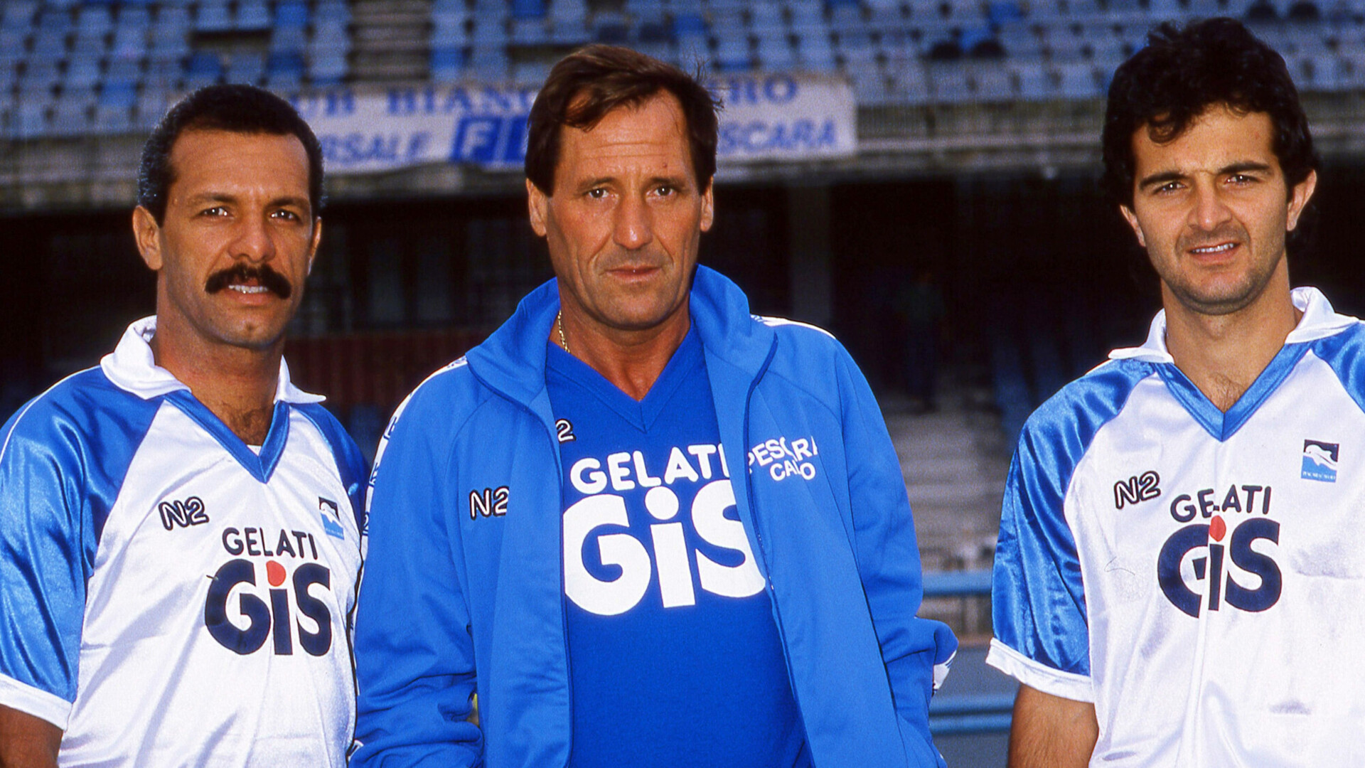 Умер бывший тренер «Наполи» Джованни Галеоне