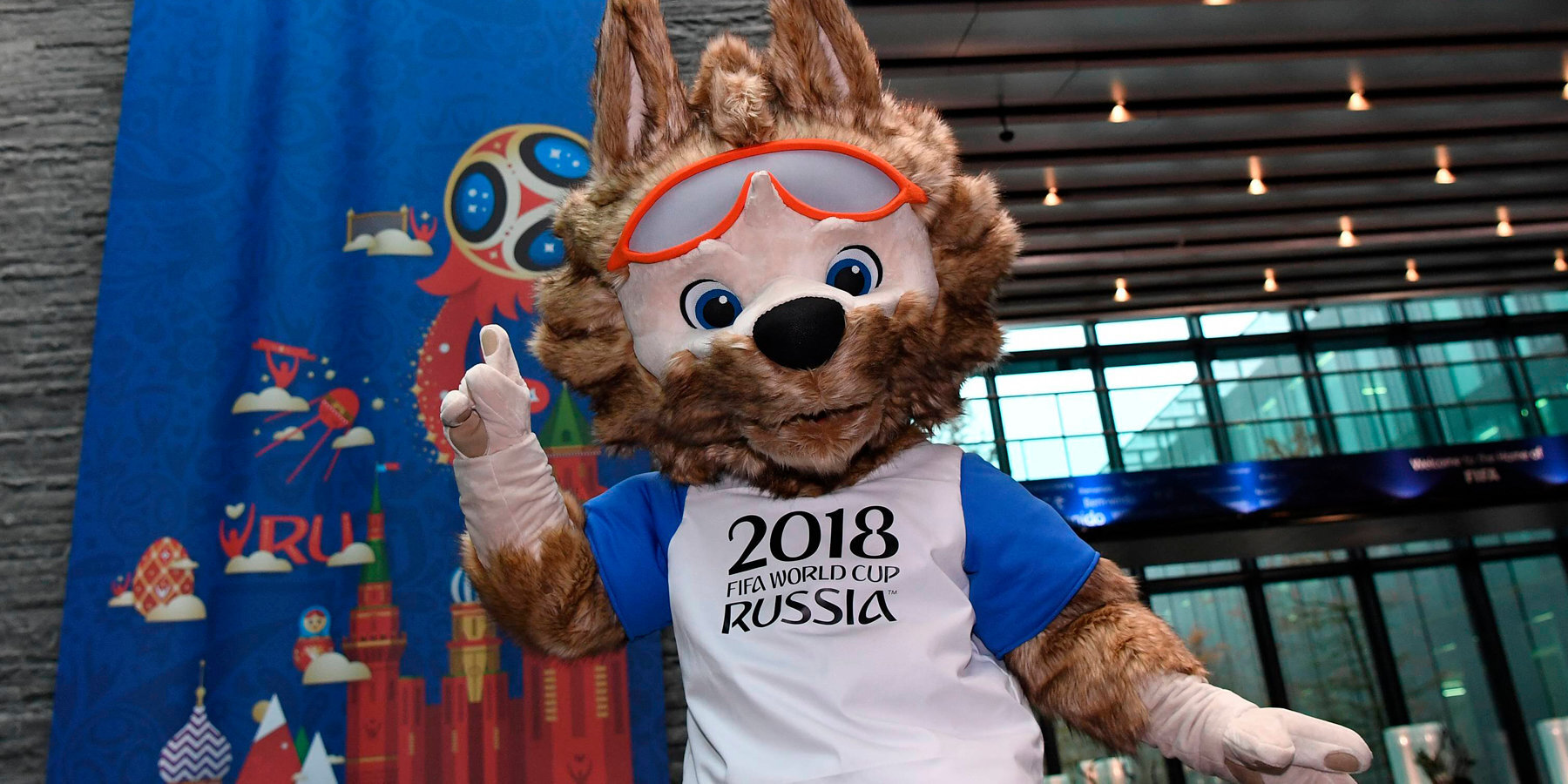 Россия кап. FIFA 2018 Russia. ЧМ 2018 Москва.