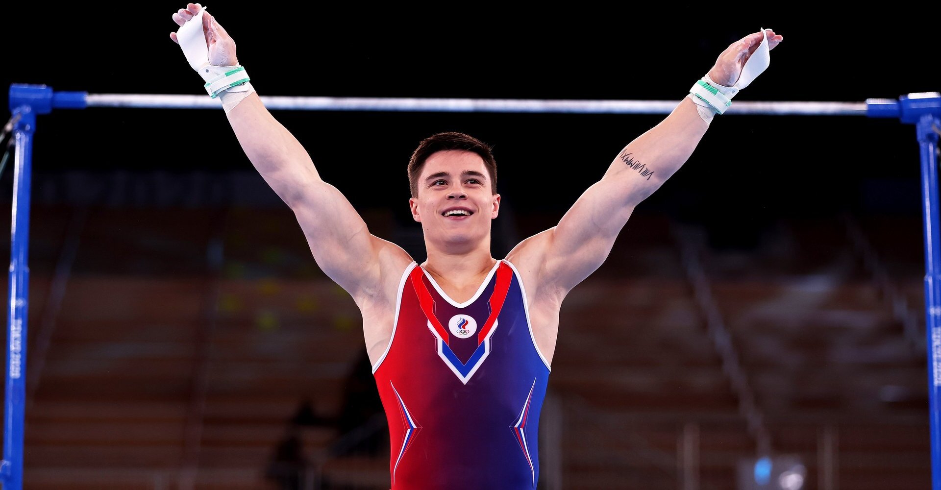 Никита Нагорный: «Мы доказали, что российская спортивная гимнастика — самая  сильная в мире»