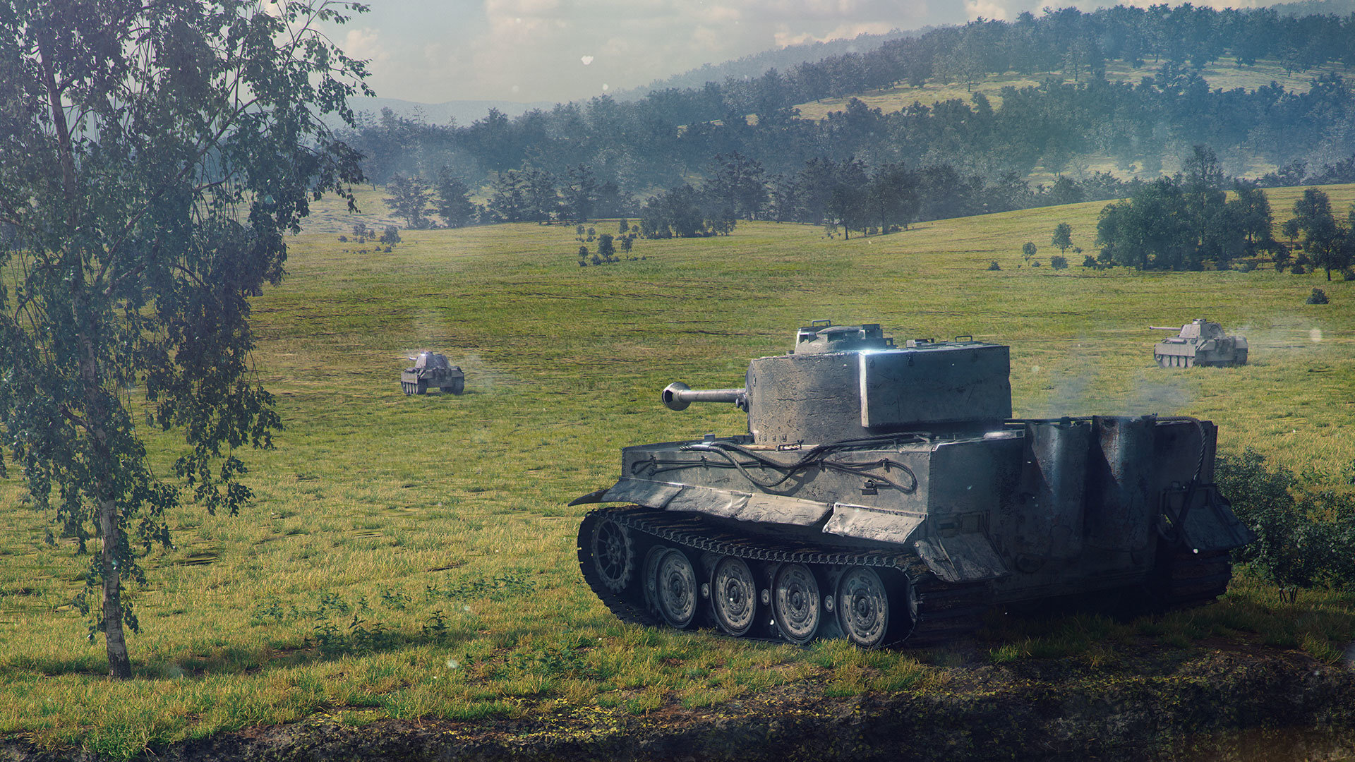 В World of Tanks Blitz разыграют реальный участок на Луне