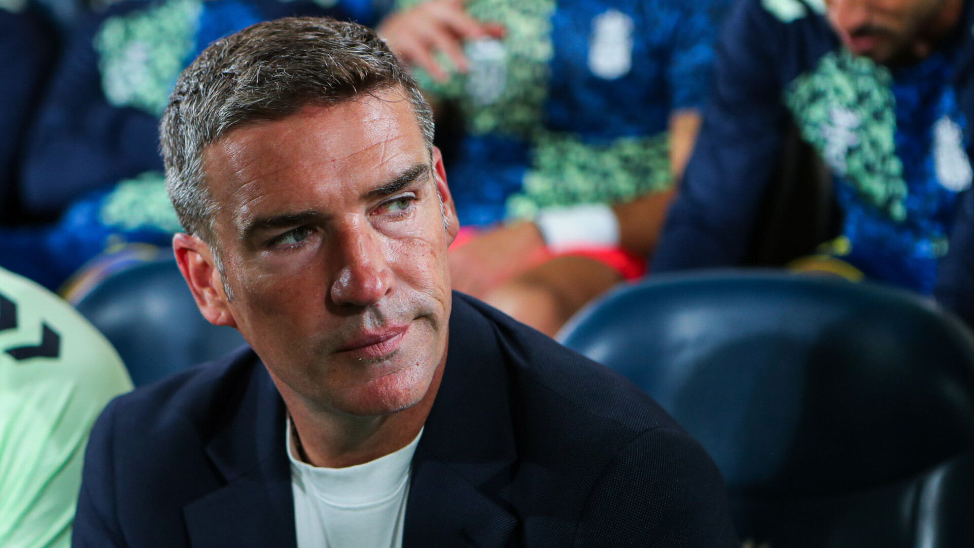 Луис Каррион сменил Велько Пауновича на посту главного тренера «Овьедо» Луис Каррион сменил Велько Пауновича на посту главного тренера «Овьедо»