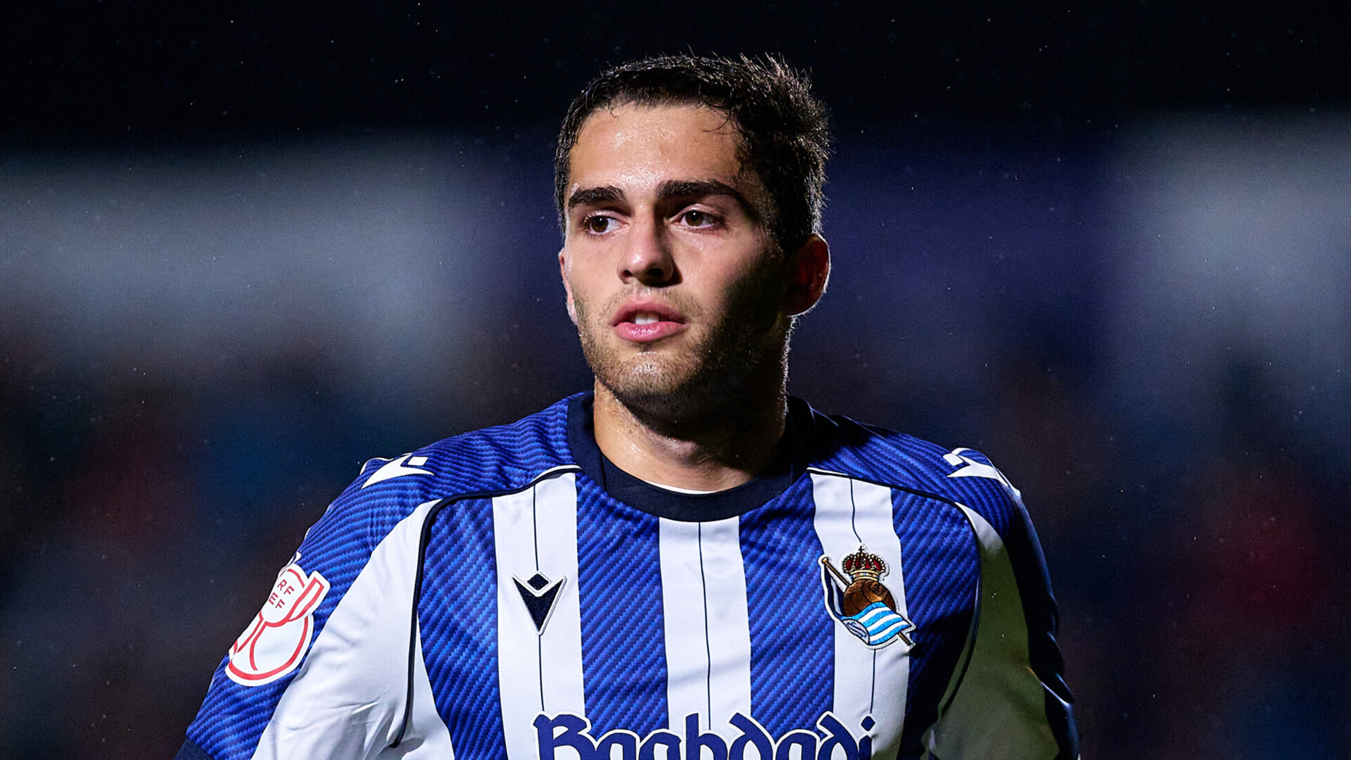 Захарян забил первый гол за «Реал Сосьедад» в текущем сезоне, поразив ворота «Негрейры»