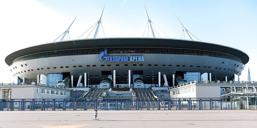 Дмитрий Губерниев: «Газпром Арена» — единственный стадион, который двигает российский футбол?»